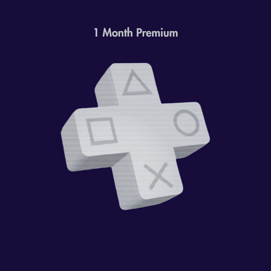 PLAYSTATION PLUS PREMIUM 1-MONTH