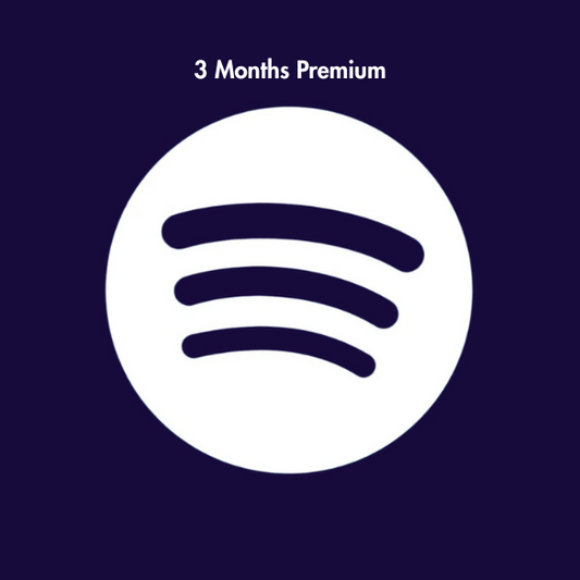 SPFY PREMIUM INDIVIDUAL 3-MONTHS ACCOUNT
